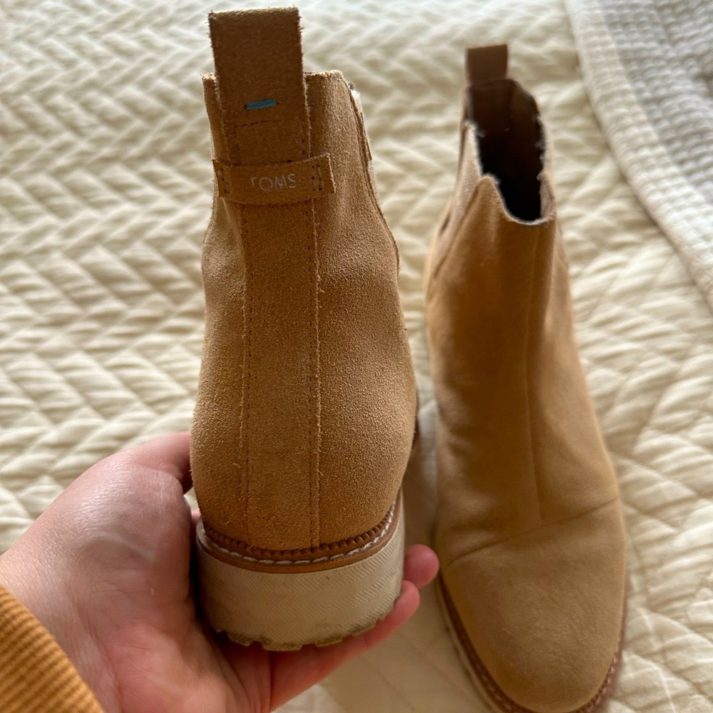 TOMS booties